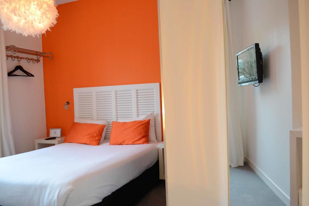 Astrid Hotel Rennes Exterior photo