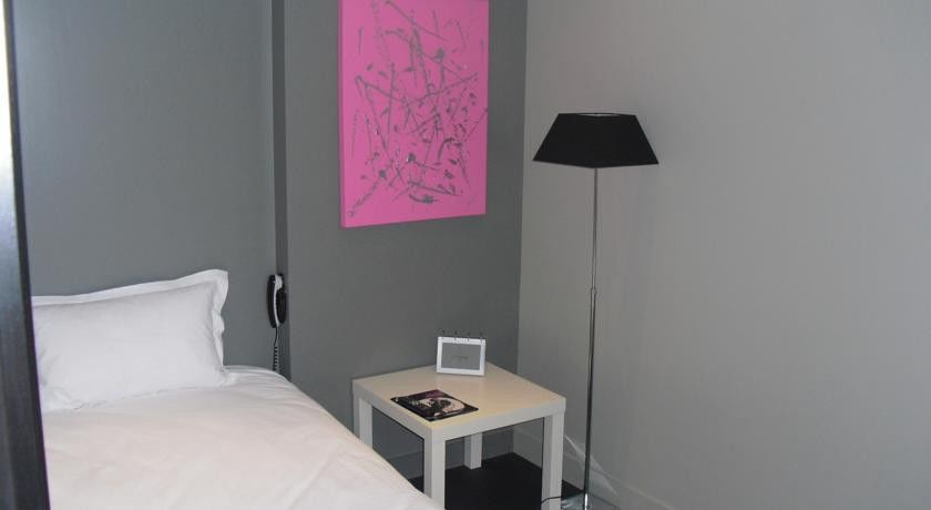Astrid Hotel Rennes Exterior photo