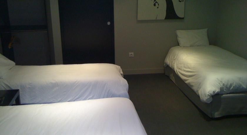 Astrid Hotel Rennes Exterior photo